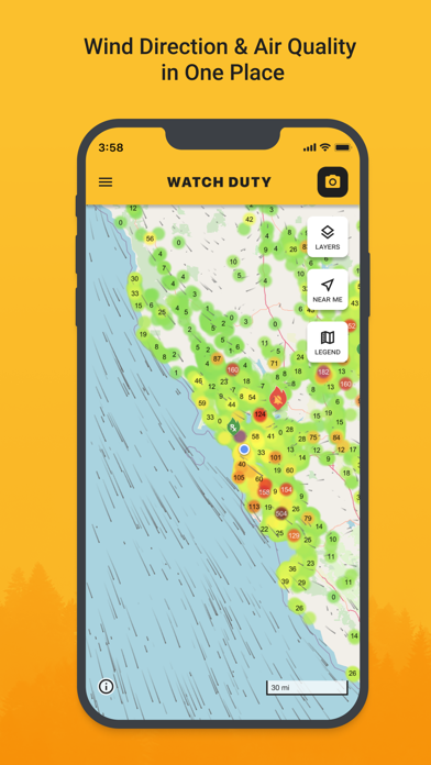 Watch Duty (Wildfire)