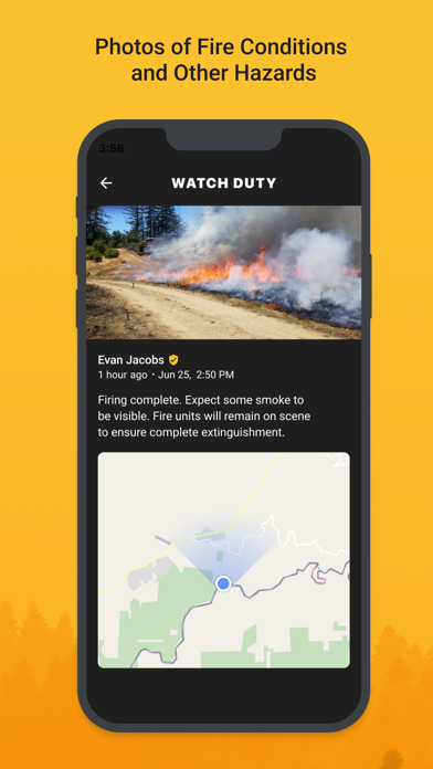 Watch Duty (Wildfire)