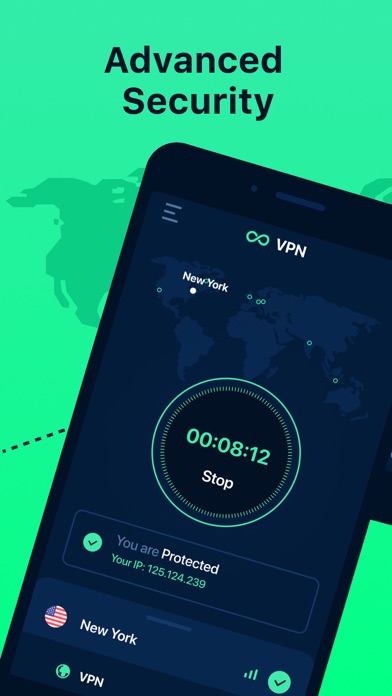 Infinity VPN: Unlimited Proxy