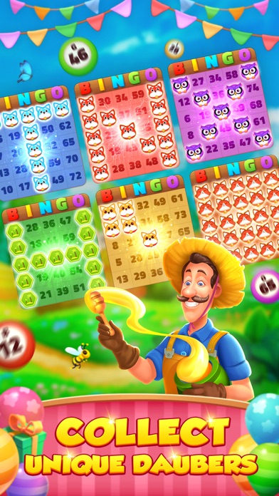 Bingo Island-Fun Family Bingo
