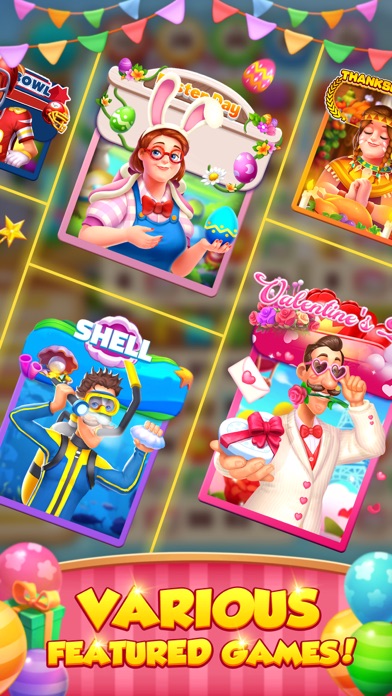 Bingo Island-Fun Family Bingo