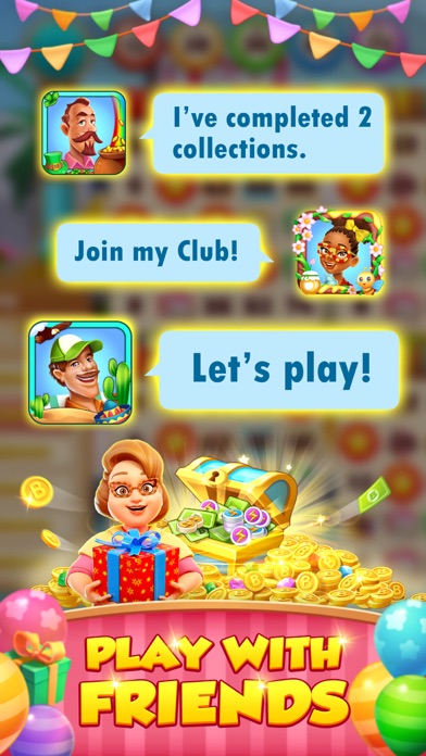 Bingo Island-Fun Family Bingo