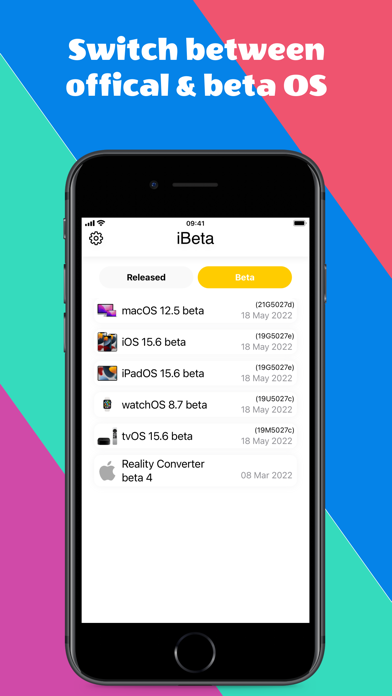 iBetaObserver