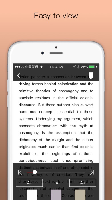 Epub Reader -read epub,chm,txt