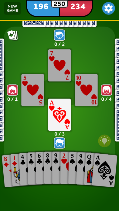 Spades - Cards Game