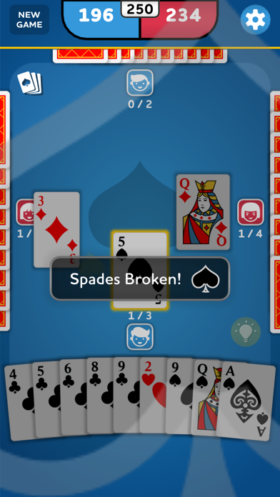 Spades - Cards Game