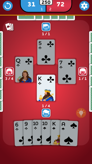 Spades - Cards Game