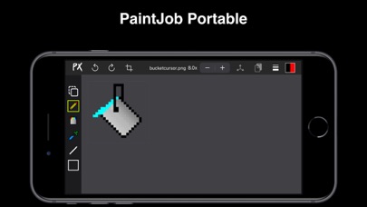 PaintJob Portable