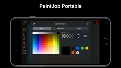 PaintJob Portable