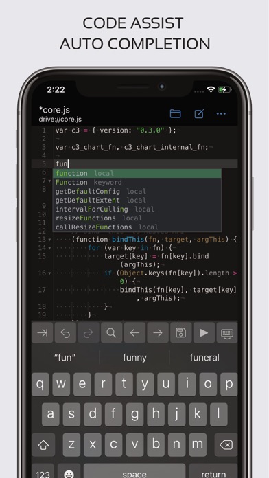 Code Editor - Compiler & IDE