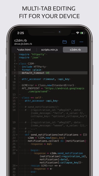 Code Editor - Compiler & IDE