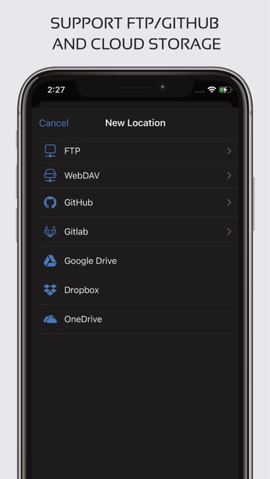 Code Editor - Compiler & IDE