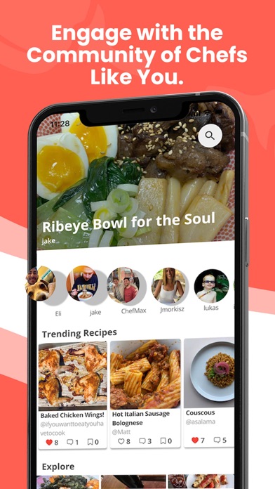 Pepper: Social Cooking