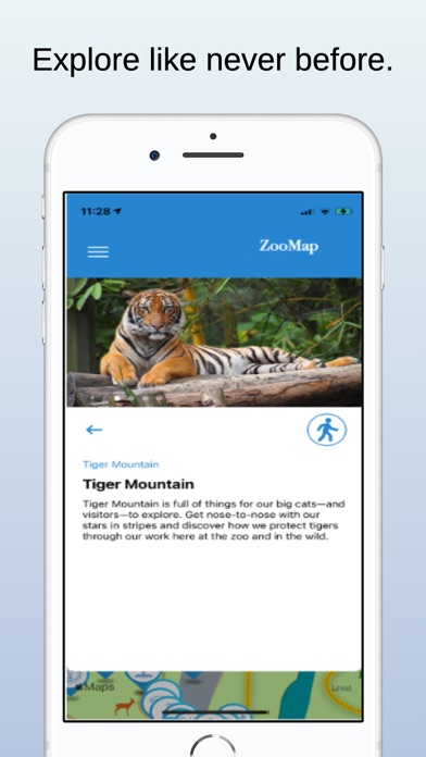 Denver Zoo - ZooMap