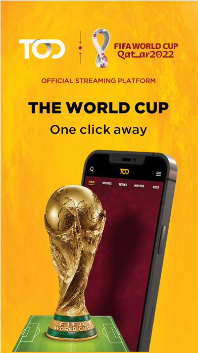 TOD – Entertainment & Sports