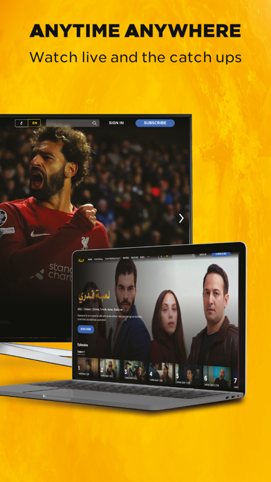 TOD – Entertainment & Sports