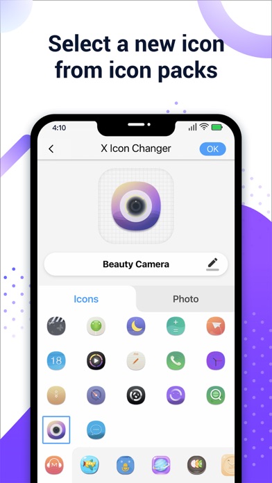 X Icon Changer: Customize Icon