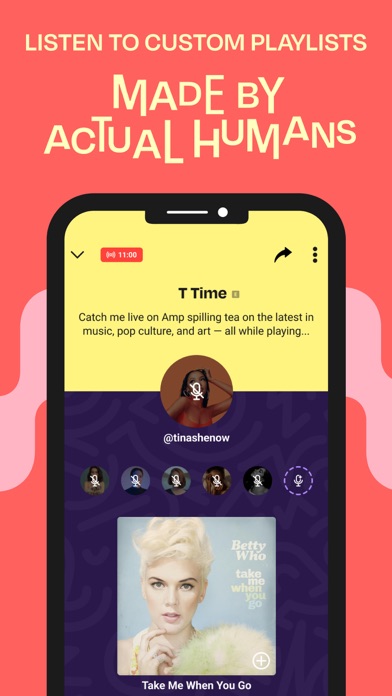 Amp Live Radio: Music & Talk