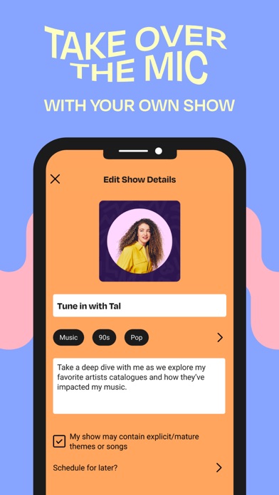 Amp Live Radio: Music & Talk