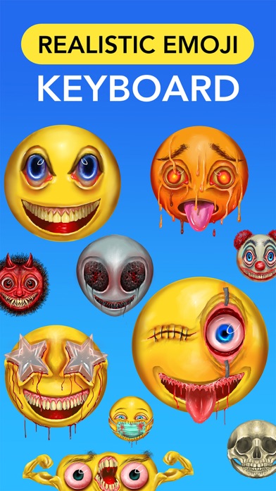 Realistic Emojis