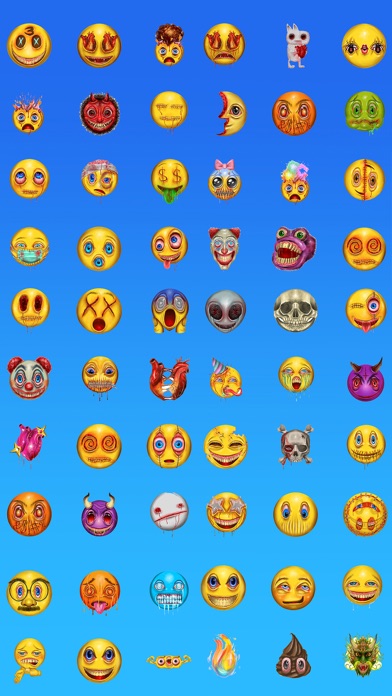 Realistic Emojis