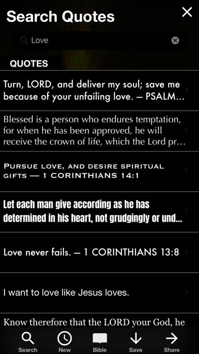 Bible Verses: Daily Devotional