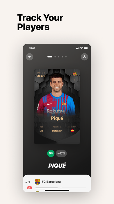 Sorare: Fantasy Sports
