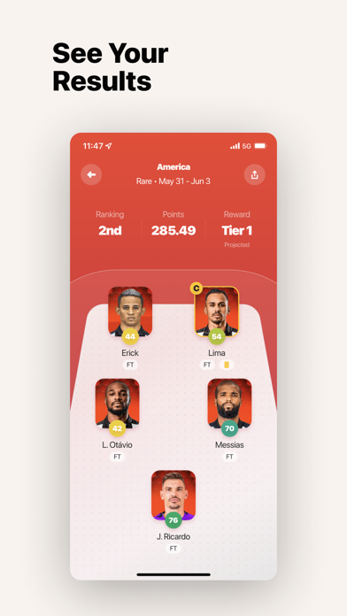 Sorare: Fantasy Sports