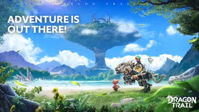 Dragon Trail: Hunter World