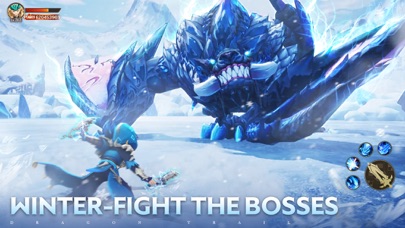 Dragon Trail: Hunter World