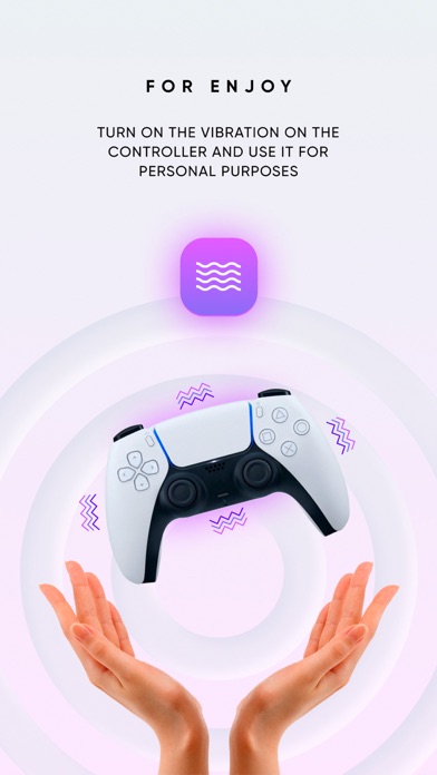 ZOONZOON - Gamepad Vibration