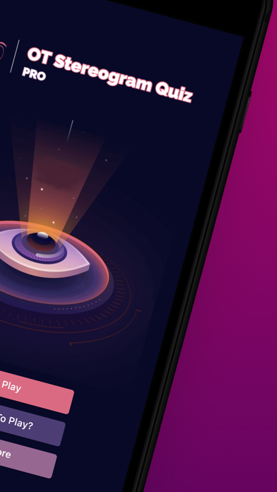 OT Stereogram Quiz Pro