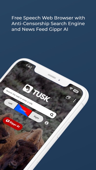 TUSK Browser