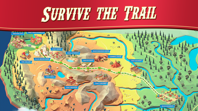 The Oregon Trail: Boom Town