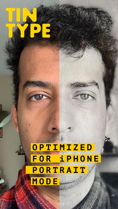 TinType by Hipstamatic