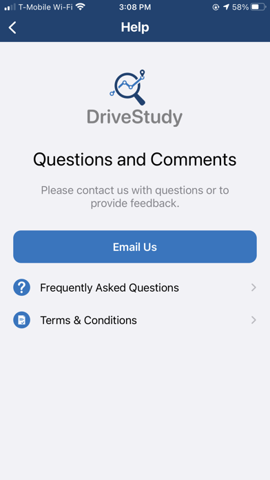 DriveStudy