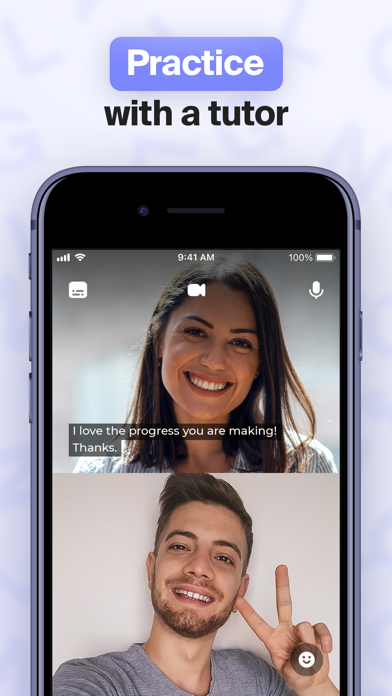 LANG: Learn New Languages