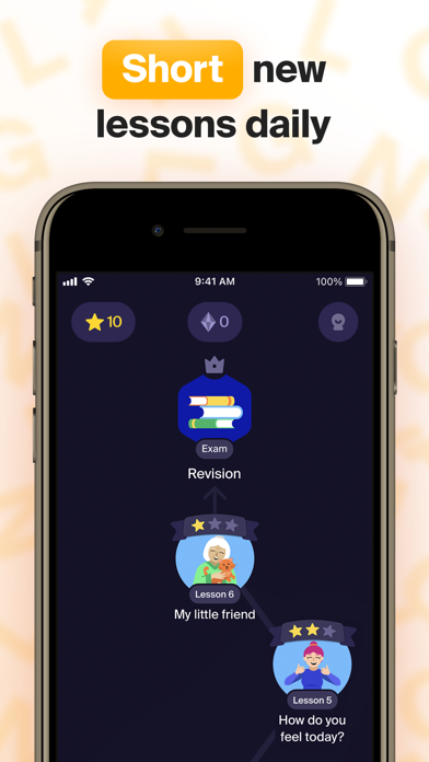 LANG: Learn New Languages