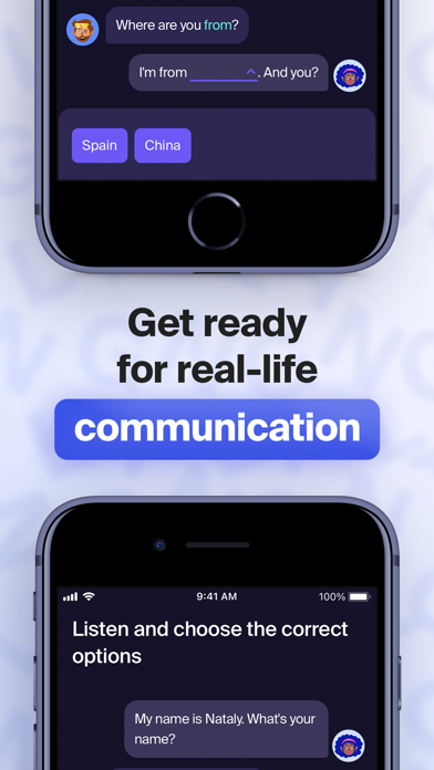 LANG: Learn New Languages