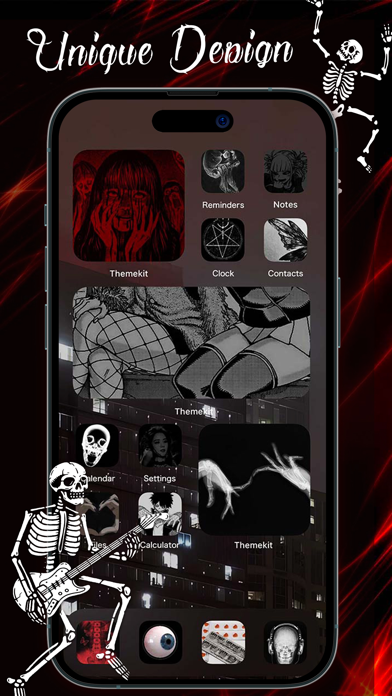 ThemeKit: Widget & Icon Themes