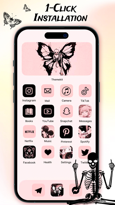 ThemeKit: Widget & Icon Themes