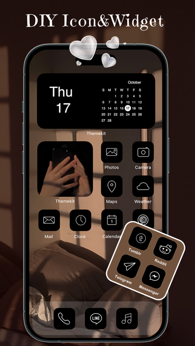 ThemeKit: Widget & Icon Themes