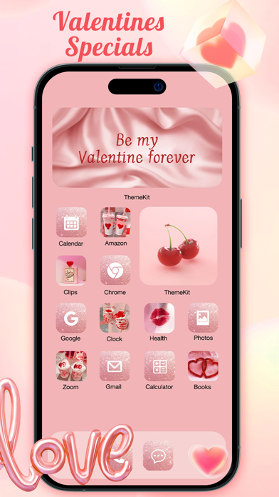 ThemeKit: Widget & Icon Themes
