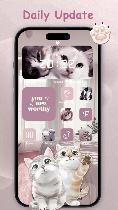 ThemeKit: Widget & Icon Themes