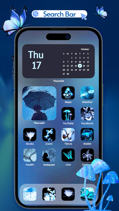 ThemeKit: Widget & Icon Themes