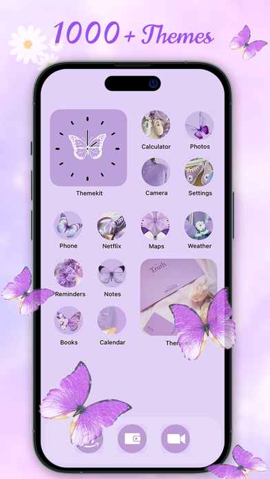 ThemeKit: Widget & Icon Themes