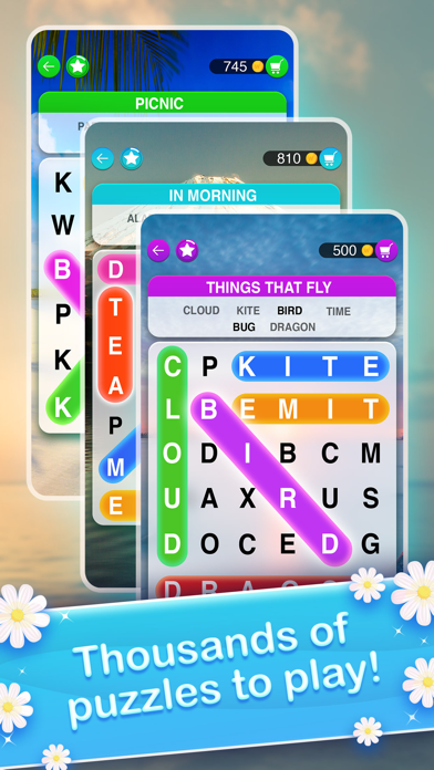 Word Search Explorer: Fun Game