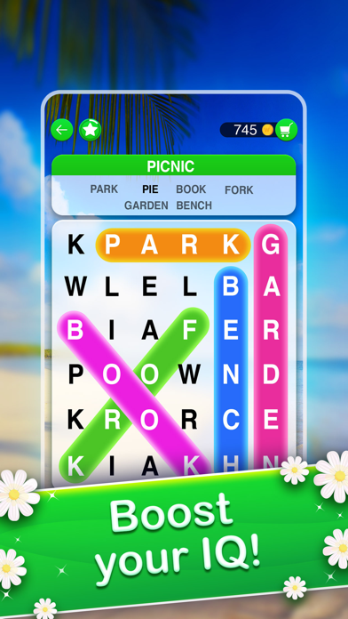 Word Search Explorer: Fun Game