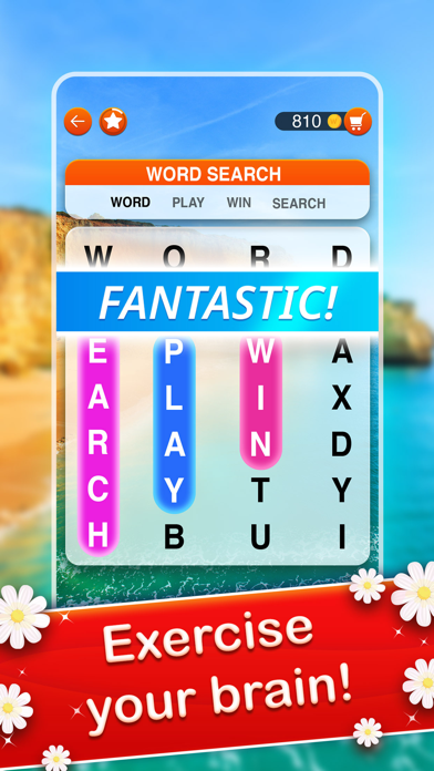 Word Search Explorer: Fun Game