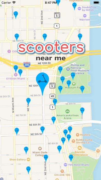 Scooters Near Me: Premium